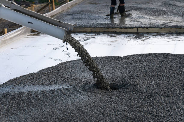 Best Concrete Driveway Repair Near Me  in Port Wentworth, GA