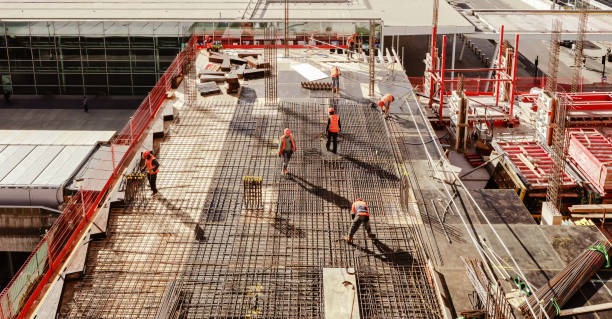 Best Poured Concrete Foundation  in Port Wentworth, GA