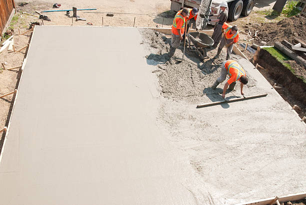 Best Concrete Leveling Services  in Port Wentworth, GA