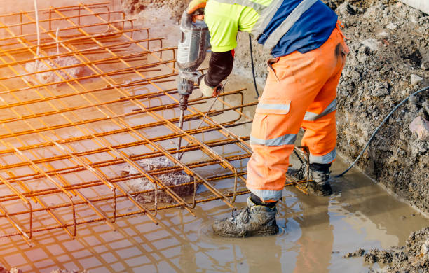 Best Commercial Concrete Contractor  in Port Wentworth, GA
